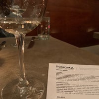 Foto diambil di Sonoma Restaurant and Wine Bar oleh Josh K. pada 12/23/2018