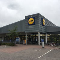 Photo taken at Lidl by Timo S. on 9/2/2017
