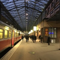 Photo taken at VR Helsinki Central Railway Station by Timo S. on 11/12/2019
