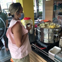 Review Rest Area KM 125