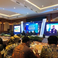 Photo taken at Lombok Raya Hotel by Arief Mulya R. on 8/31/2022
