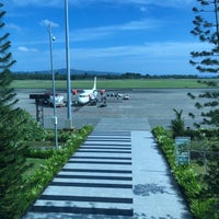 Photo taken at Pattimura International Airport (AMQ) by Arief Mulya R. on 3/22/2024