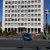 Photo taken at Kumagaya City Hall by あおぞら on 11/5/2021