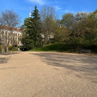 Photo taken at Rajská zahrada by Ljuba on 4/22/2023