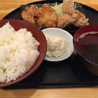 からあげ 縁 元住吉店 Now Closed 中原区 川崎市 神奈川県
