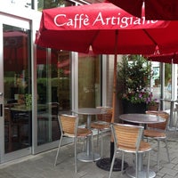 Photo taken at Caffè Artigiano by Larry K. on 6/27/2014