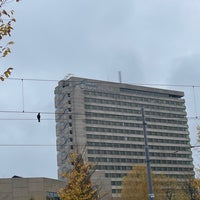 Photo taken at Erasmus University Rotterdam (EUR) by Aydın Can P. on 11/14/2021