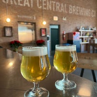 Photo taken at Great Central Brewing Company by Daniel U. on 12/9/2021
