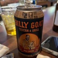 Photo taken at Billy Goat Tavern &amp;amp; Grill by Daniel U. on 12/8/2021