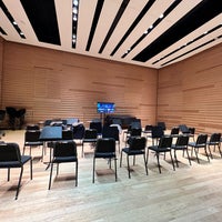 Foto tomada en DiMenna Center for Classical Music  por Jehiah C. el 2/11/2023