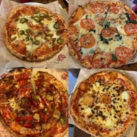 5/5/2019 tarihinde Jehiah C.ziyaretçi tarafından Mod Pizza'de çekilen fotoğraf
