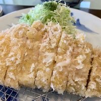 とん唐てん Tonkatsu Restaurant In 浜松市