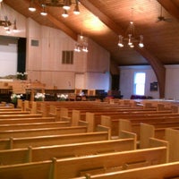 Photo taken at Citadel Of Faith COGIC by Johnson B. on 11/15/2012