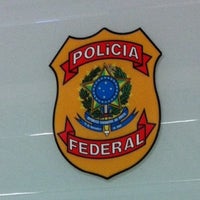 Photo taken at Polícia Federal by Gu T. on 3/18/2014