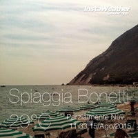 Spiaggia Bonetti 50 Visitors