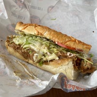 Photo taken at Jersey Mike&amp;#39;s Subs by Junxiao S. on 12/9/2023