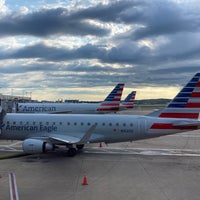 Photo taken at Gate D38 by Junxiao S. on 4/25/2024