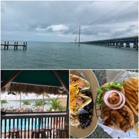 Photo taken at Sunset Grille &amp;amp; Raw Bar by Junxiao S. on 4/4/2024