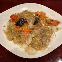 Photo taken at Montien Boston - Thai Restaurant by Junxiao S. on 5/22/2023
