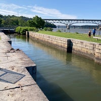 Photo taken at Susquehanna Museum at the Lock House by Junxiao S. on 6/19/2022