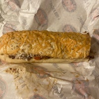 Photo taken at Jersey Mike&amp;#39;s Subs by Junxiao S. on 10/20/2022
