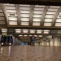 Photo taken at Anacostia Metro Station by Junxiao S. on 7/1/2023