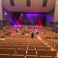 Photo taken at 富山県民会館 大ホール by Hiroshi ∞. on 6/24/2018