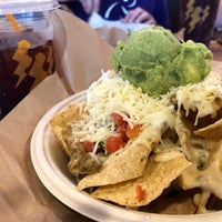 Photo taken at Qdoba Mexican Grill by Kelly S. on 9/25/2018