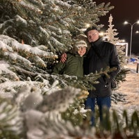Photo taken at Вертолётная площадка by Cytty on 1/1/2022