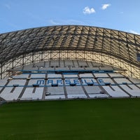 Photo taken at Stade Vélodrome by Julien on 12/1/2022