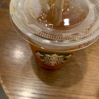 Photo taken at Starbucks by ekatokyo on 7/27/2021