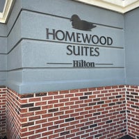 Photo taken at Homewood Suites by Hilton by Les R. on 3/2/2023