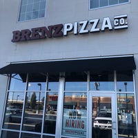Photo prise au Brenz Pizza Co. Columbus par Les R. le9/22/2019