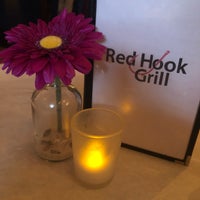 Photo taken at Red Hook Grill by Les R. on 4/5/2019