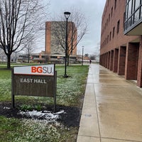 Photo taken at Bowling Green State University by Les R. on 4/18/2022