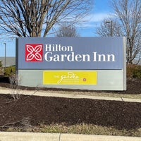 Photo taken at Hilton Garden Inn by Les R. on 2/26/2023