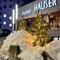 Photo prise au Restaurant Hauser par عبدالله le12/27/2023