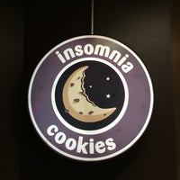Insomnia Cookies Snack Place