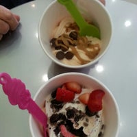Photo taken at Menchie&amp;#39;s by Lauren D. on 6/10/2013
