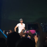 Photo taken at Enrique Iglesias - Sex and Love SKOPJE Tour by Leni N. on 6/20/2016