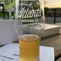 Photo taken at Atlanta Brewing Company by Paul D. on 4/28/2022