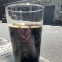 Photo taken at Orpheus Brewing by Paul D. on 4/9/2023