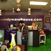 Photo taken at CandyWarehouse by Chris “RockNRollGeek” D. on 4/16/2013
