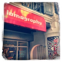 Photo taken at Lomography Gallery Store Singapore by Shiqiang L. on 4/20/2013