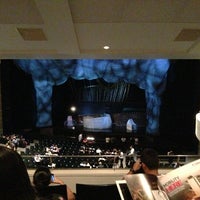 Photo taken at The Phantom Of The Opera by Shiqiang L. on 8/3/2013