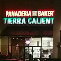 Photo taken at Panaderia Tierra Caliente by Brett C. on 12/20/2016