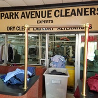 Photo taken at Park Avenue Cleaners by Brett C. on 7/25/2017