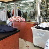 Photo taken at Park Avenue Cleaners by Brett C. on 7/24/2017
