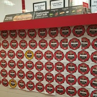 Photo taken at Firehouse Subs by Brett C. on 10/6/2017