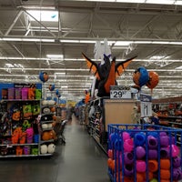 Photo taken at Walmart Supercenter by Brett C. on 9/23/2017